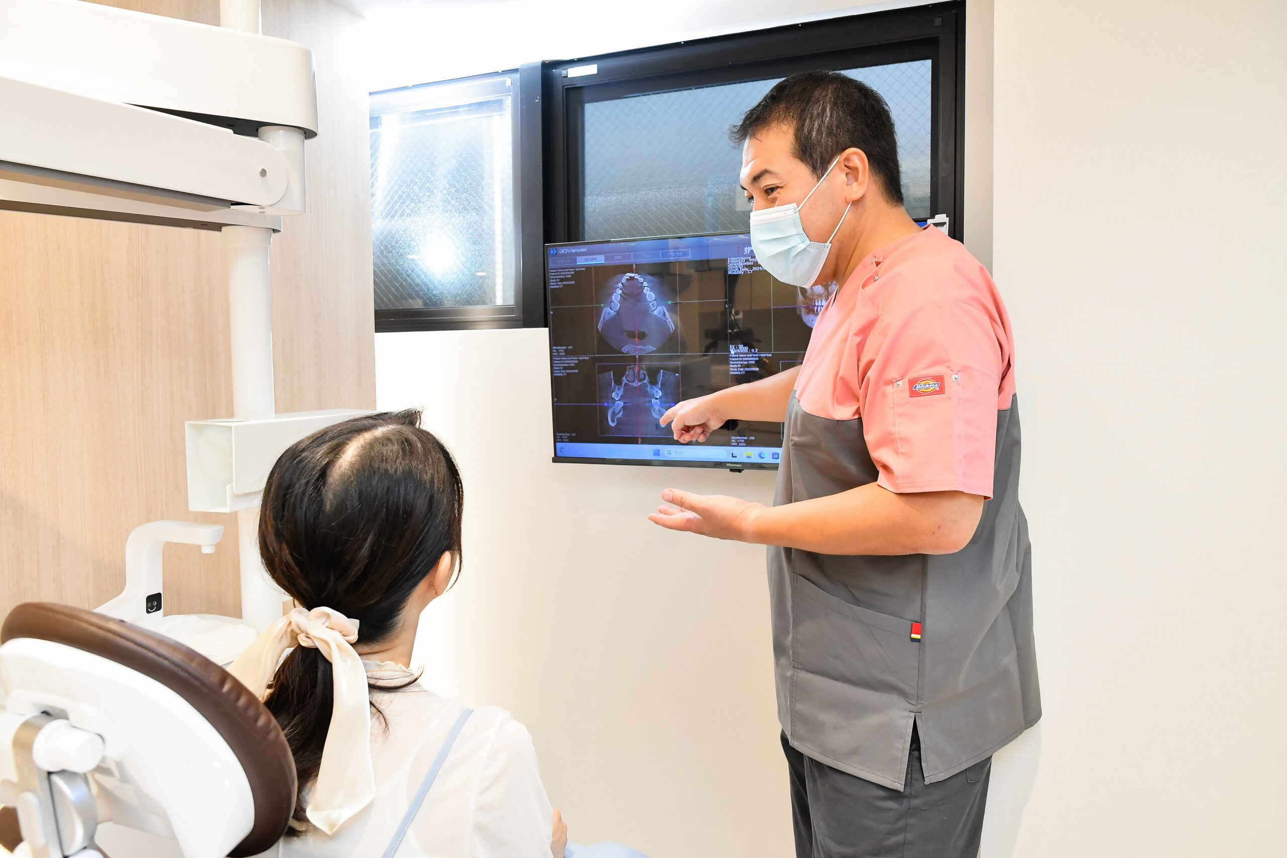 定期的に歯医者でチェックを受けましょう